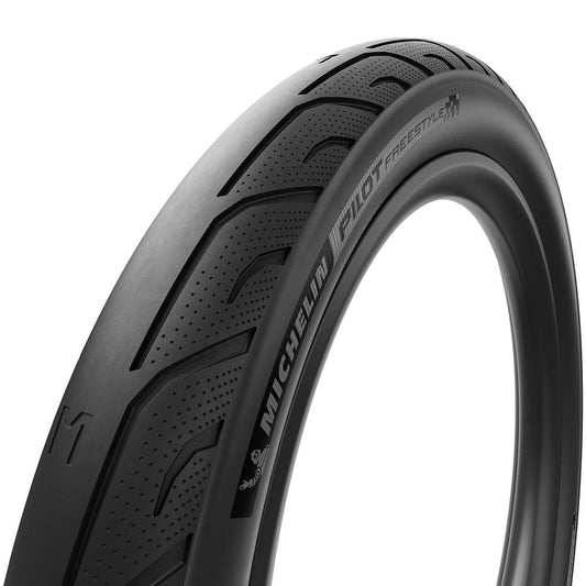 Michelin, Pilot Freestyle, 20''x2.10, Wire, Clincher, MAGI-X, Black