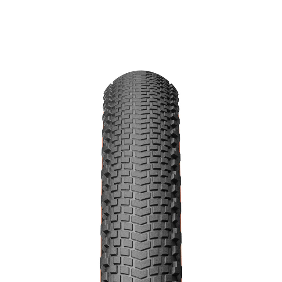 Pirelli, Cinturato Gravel H HP-Line, Gravel Tire, 700x40C, Folding, Tubeless Ready, SmartEVO GR, ProWALL Gravel, 120TPI, Black