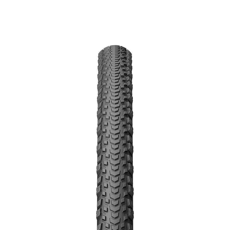 Pirelli, Cinturato Gravel RM P-Line, Gravel Tire, 700x35C, Folding, Tubeless Ready, SpeedGrip, TechWALL, 60TPI, Black