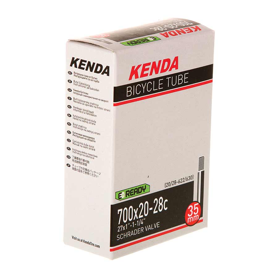 Kenda, Schrader, Tube, Schrader, Length: 35mm, 14'', 1.75-2.35