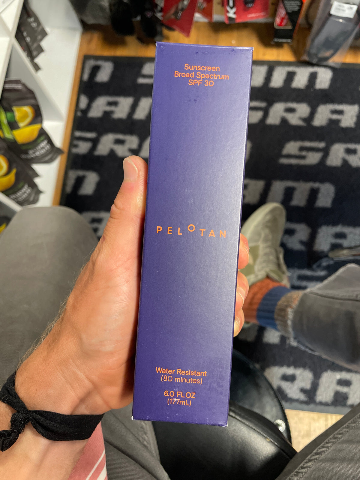 Pelotan SPF30 Spray