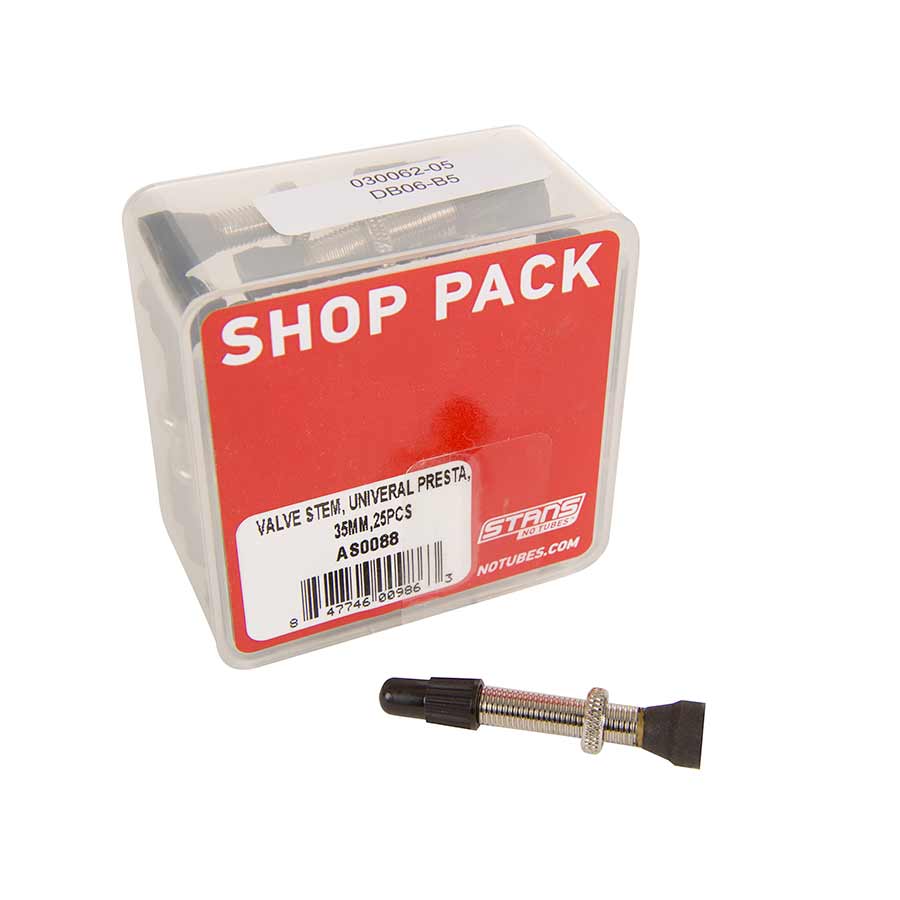 Stan's No Tubes, Presta Valve, 44mm