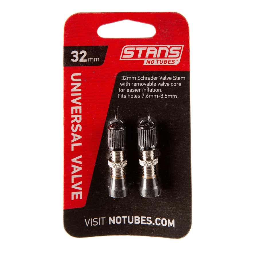 Stan's No Tubes, Presta Valve, 44mm