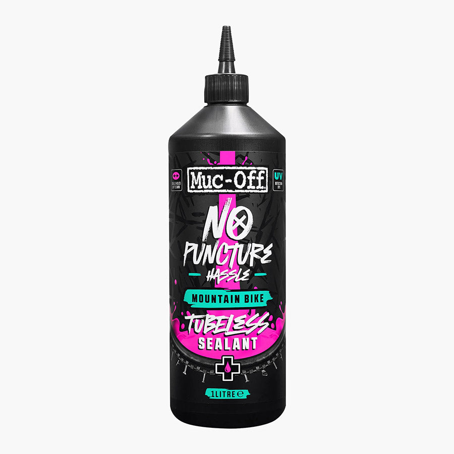 Muc-Off, No Puncture Hassle MTB Tubeless Sealant Pouch, 140ml