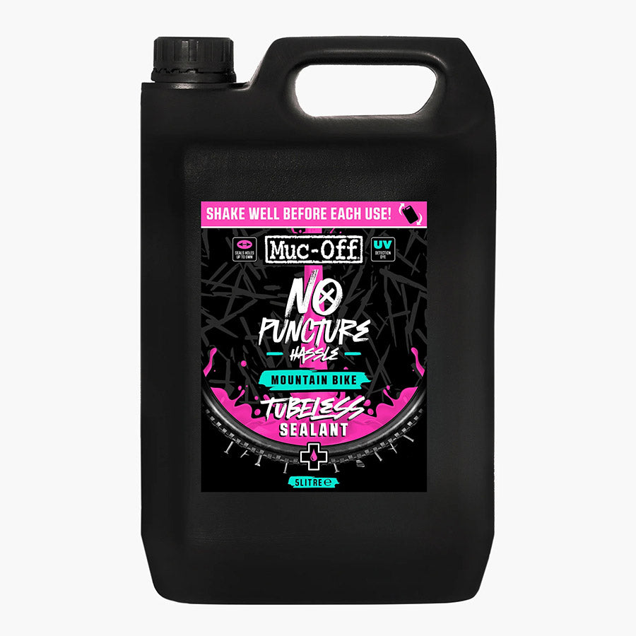 Muc-Off, No Puncture Hassle MTB Tubeless Sealant Pouch, 140ml