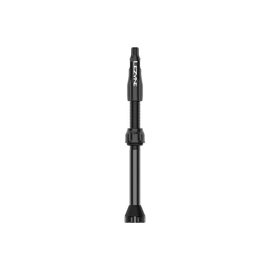 Lezyne, TLR, Tubeless Valve, Presta, 60mm, Black, Unit