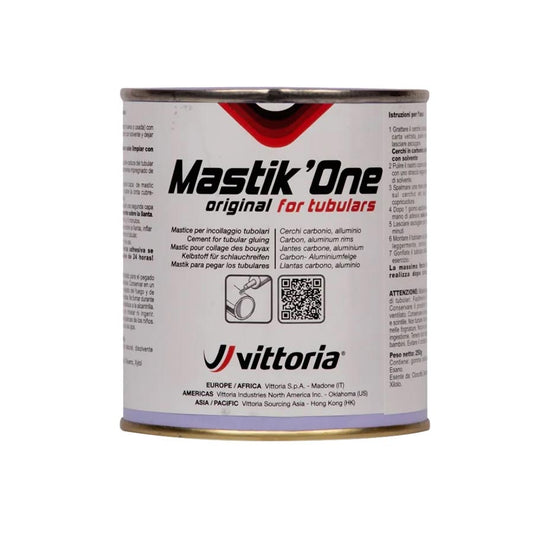 Vittoria, MASTIK' ONE PROF, Tubular Adhesive, 12 x 30g tubes