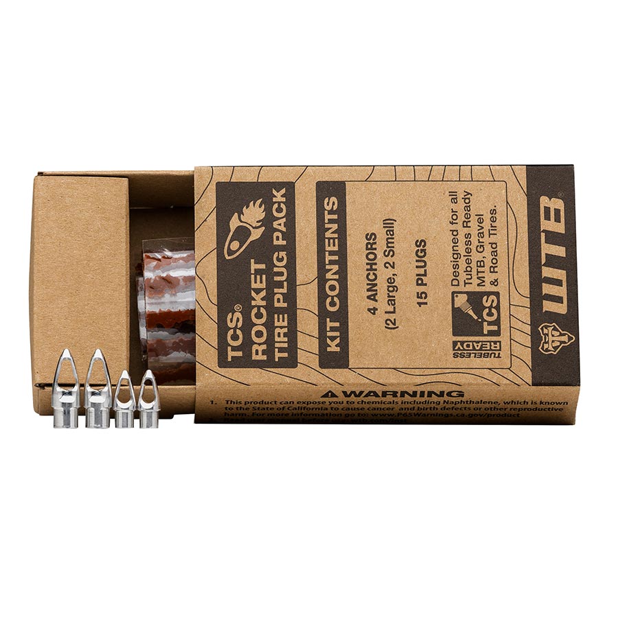 WTB, TCS Rocket Refill, Tubeless Repair