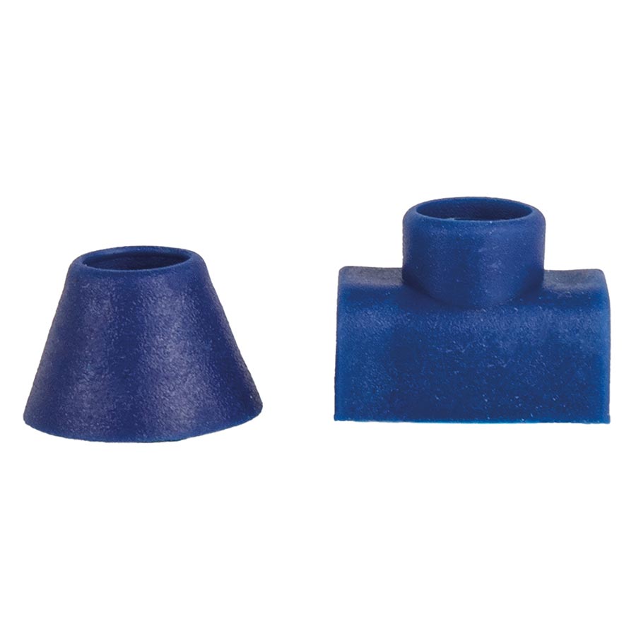 M-Wave, 35mm Carbon Tubeless Valve, Pair