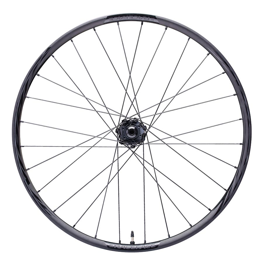 Raceface, Turbine R, Wheel, Rear, 27.5'' / 584, Holes: 28, 148mm, Disc IS 6-bolt, Shimano Micro Spline