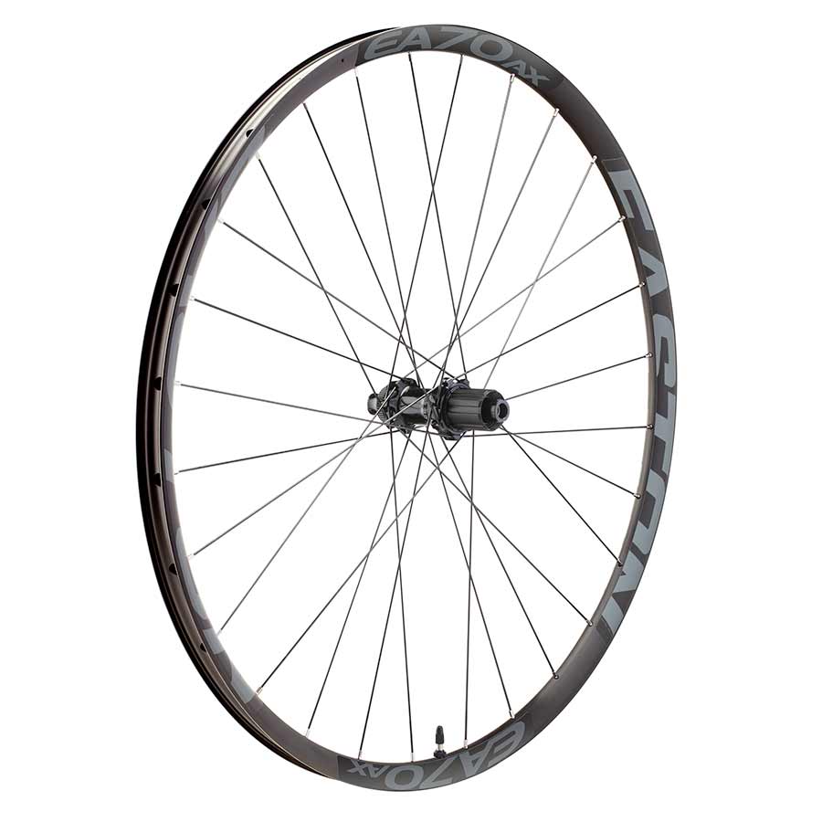 Easton Cycling, EA70 AX, Wheel, Front, 650B / 584, Holes: 24, 12mm TA, 100mm, Disc Center Lock