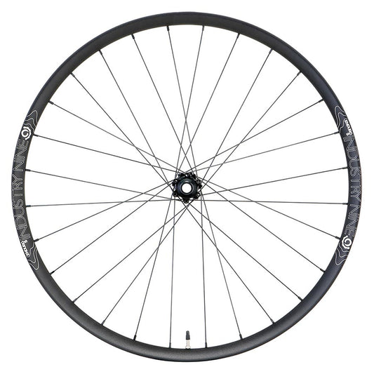 Industry Nine, Enduro S Hydra, Wheel, Rear, 27.5'' / 584, Holes: 28, 12mm TA, 157mm, Disc IS 6-bolt, SRAM XD