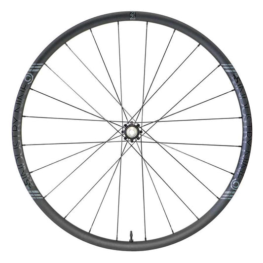 Industry Nine, AR25, Wheel, Rear, 700C / 622, Holes: 24, 12mm TA, 142mm, Disc Center Lock, SRAM XD-R