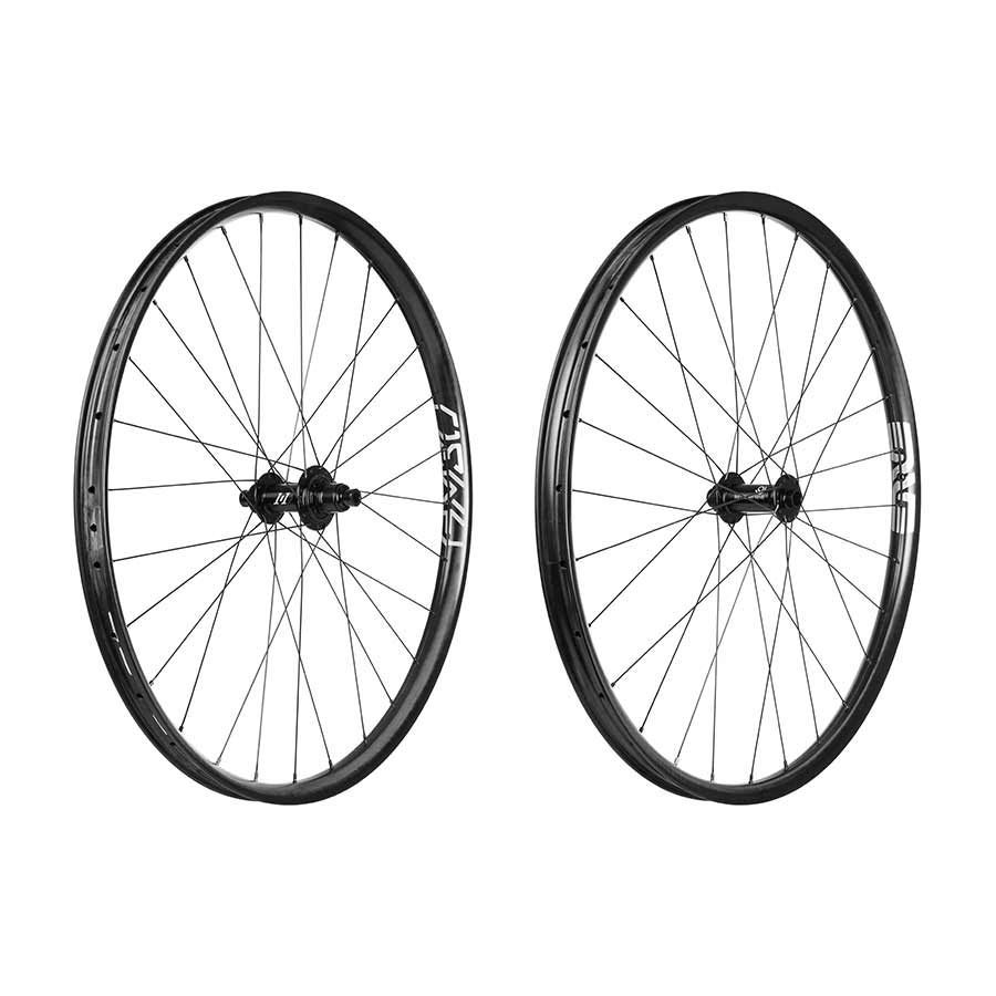 ENVE, AM30, Wheel, Set, 29'' / 622, Holes: F: 28, R: 28, F: 15mm, R: 12mm, F: 110, R: 148, Disc Center Lock, Shimano Micro Spline, Set