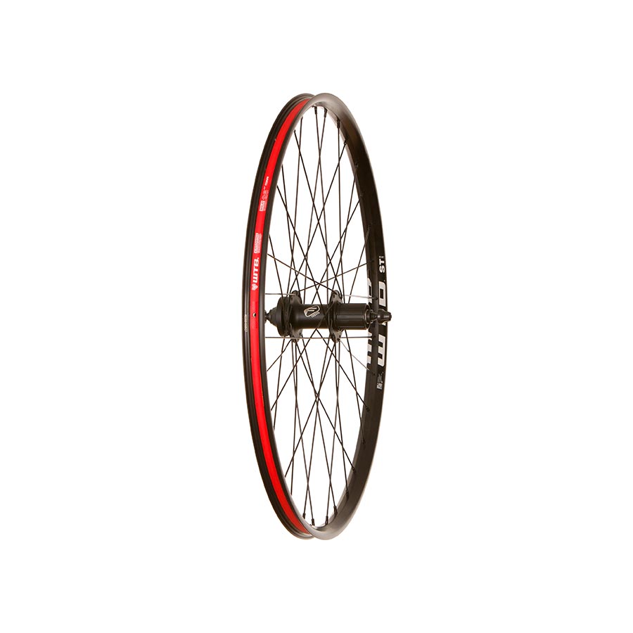 Wheel Shop, WTB STi23 / Formula DC22, Wheel, Rear, 26'' / 559, Holes: 32, QR, 135mm, Disc IS 6-bolt, Shimano HG