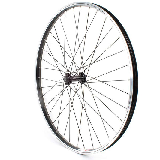Sta-Tru Front Wheel, 26'', QR 9mm x 100, Steel