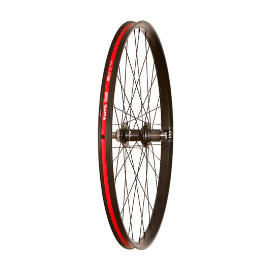 Wheel Shop, WTB HTZ i30 / Shimano XT FH-M8110-B, Wheel, Rear, 27.5'' / 584, Holes: 32, 12mm TA, 148mm, Disc Center Lock / IS 6-Bolt, Shimano Micro Spline