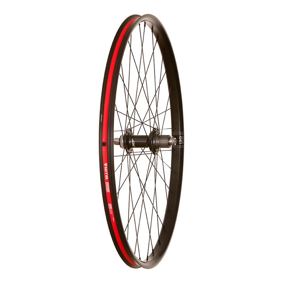 Wheel Shop, WTB HTZ i30 / Shimano XT FH-M8130-B, Wheel, Rear, 29'' / 622, Holes: 32, 12mm TA, 157mm, Disc Center Lock / IS 6-Bolt, Shimano Micro Spline