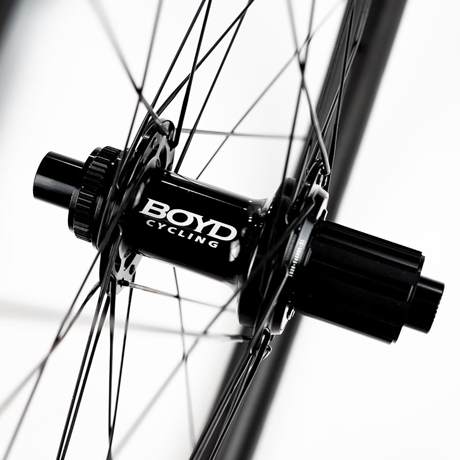 Boyd Cycling, Ridgeline, Wheel, Rear, 29'' / 622, Holes: 32, 12mm TA, 148mm, Disc, Shimano HG 11