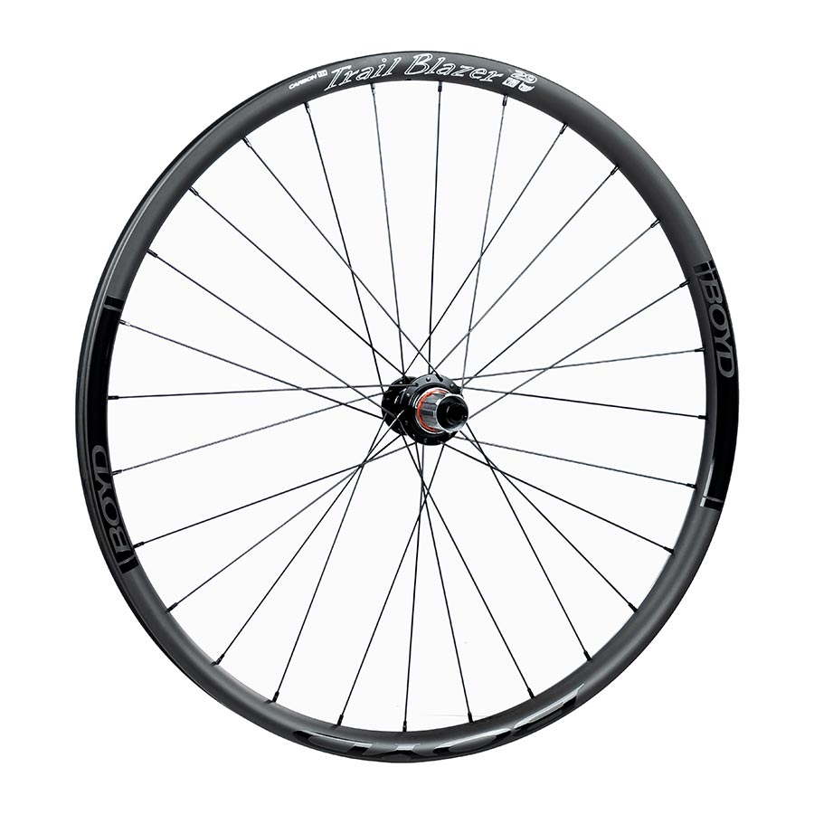 Boyd Cycling, Trailblazer, Wheel, Rear, 29'' / 622, Holes: 28, 12mm TA, 148mm, Disc, Shimano HG 11