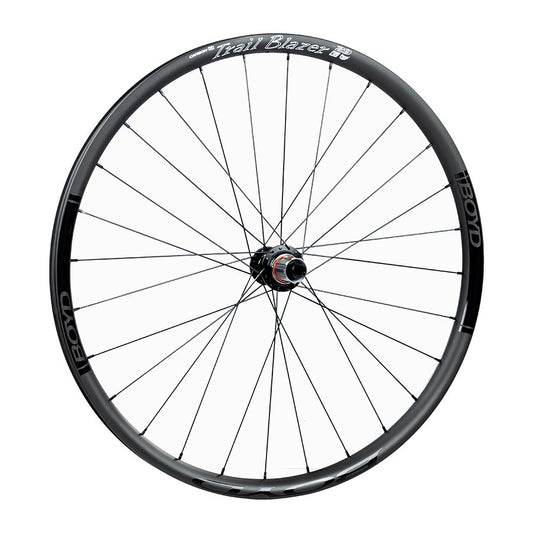 Boyd Cycling, Trailblazer, Wheel, Rear, 29'' / 622, Holes: 28, 12mm TA, 148mm, Disc, Shimano HG 11