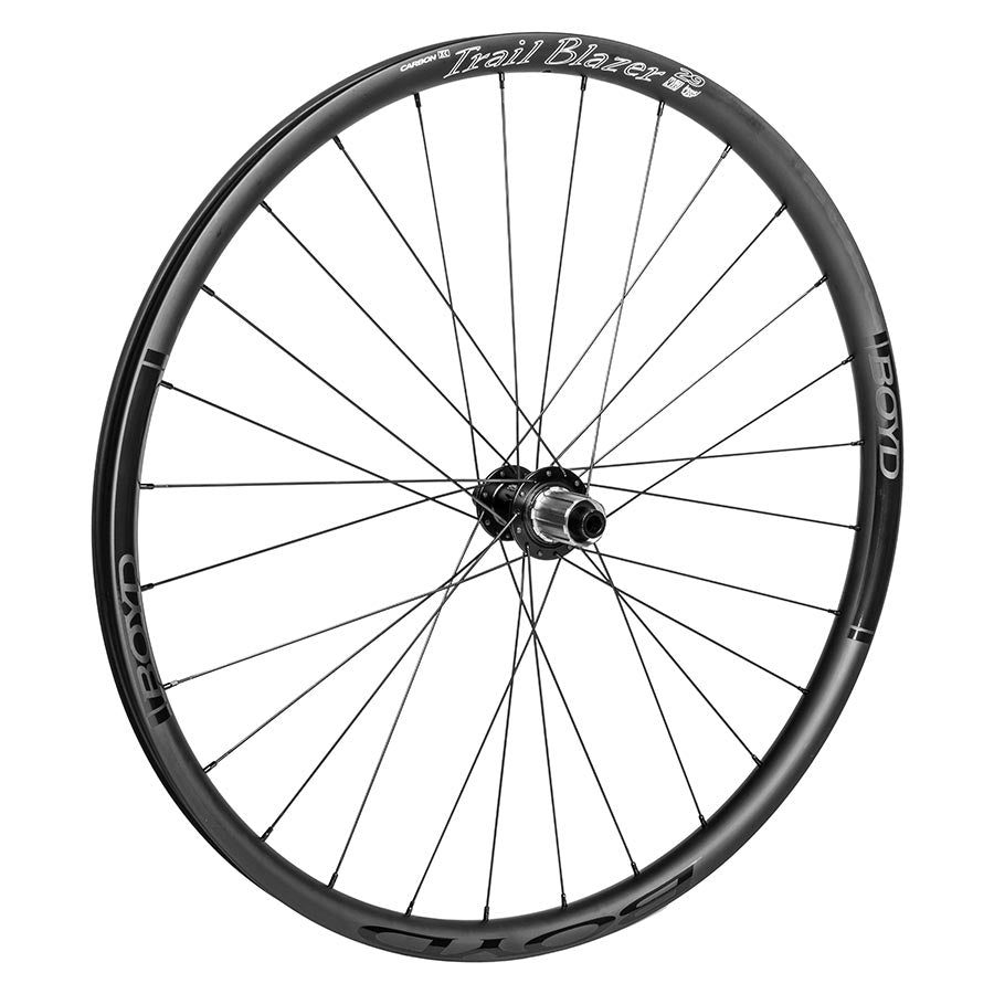 Boyd Cycling, Trailblazer, Wheel, Rear, 29'' / 622, Holes: 28, 12mm TA, 148mm, Disc, Shimano HG 11