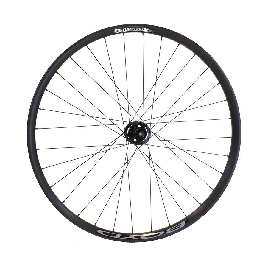 Boyd Cycling, Prologue Stumphouse, Wheel, Front, 27.5'' / 584, Holes: 32, 15mm TA, 110mm, Disc