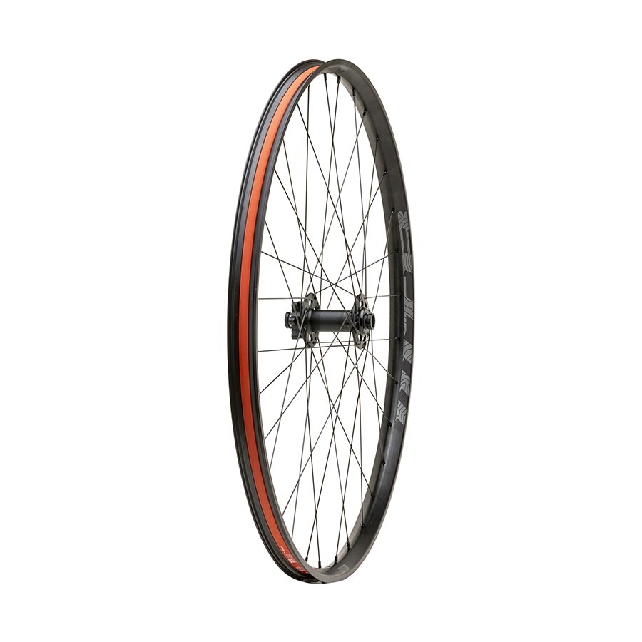 WTB, Proterra Tough i30, Wheel, Front, 27.5'' / 584, Holes: 32, 15mm TA, 110mm Boost, Disc IS 6-bolt