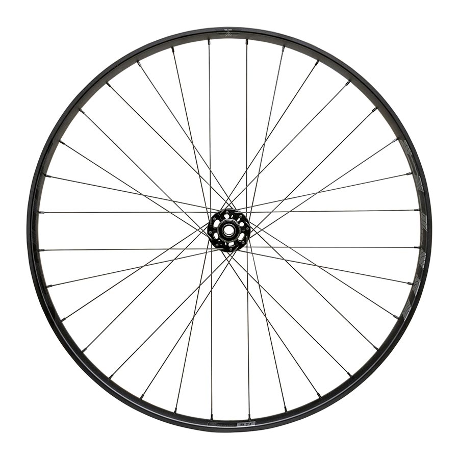 WTB, Proterra Tough i30, Wheel, Front, 27.5'' / 584, Holes: 32, 15mm TA, 110mm Boost, Disc IS 6-bolt