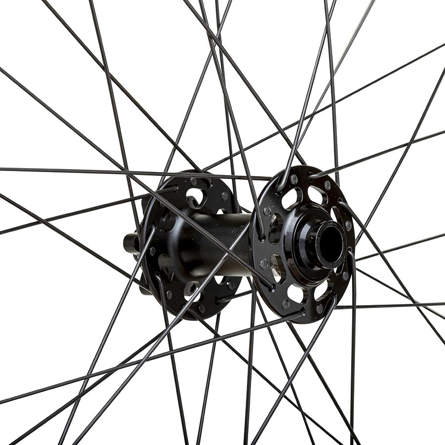 WTB, Proterra Tough i30, Wheel, Front, 27.5'' / 584, Holes: 32, 15mm TA, 110mm Boost, Disc IS 6-bolt
