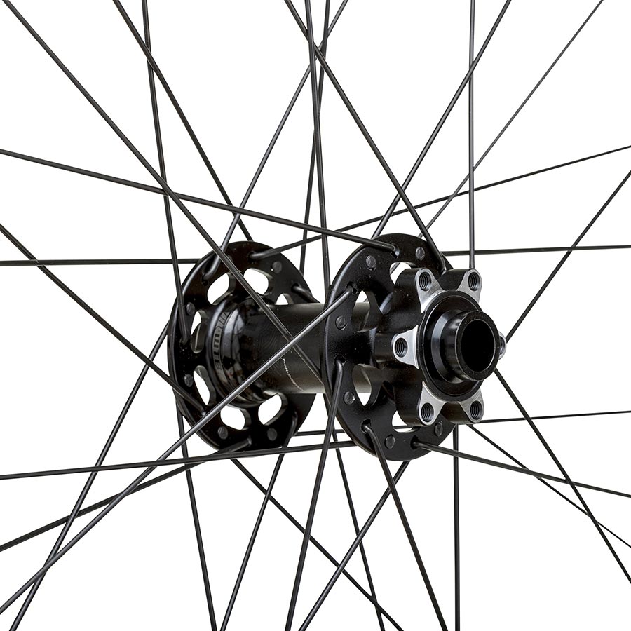 WTB, Proterra Tough i30, Wheel, Front, 27.5'' / 584, Holes: 32, 15mm TA, 110mm Boost, Disc IS 6-bolt