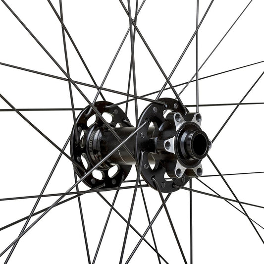 WTB, Proterra Tough i30, Wheel, Front, 27.5'' / 584, Holes: 32, 15mm TA, 110mm Boost, Disc IS 6-bolt