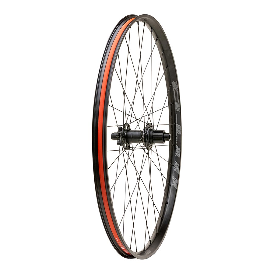 WTB, Proterra Tough i30, Wheel, Front, 27.5'' / 584, Holes: 32, 15mm TA, 110mm Boost, Disc IS 6-bolt