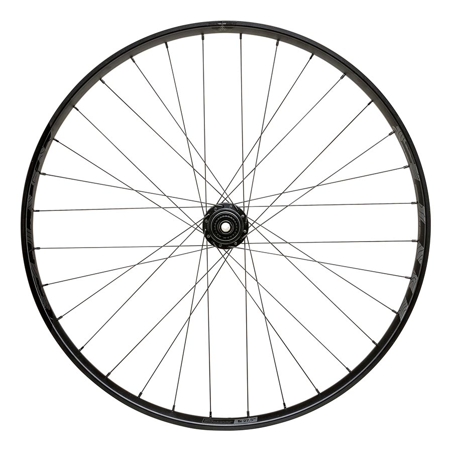 WTB, Proterra Tough i30, Wheel, Front, 27.5'' / 584, Holes: 32, 15mm TA, 110mm Boost, Disc IS 6-bolt