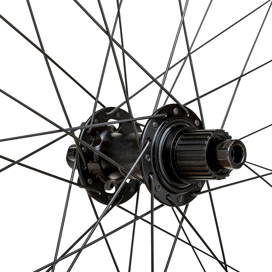WTB, Proterra Tough i30, Wheel, Front, 27.5'' / 584, Holes: 32, 15mm TA, 110mm Boost, Disc IS 6-bolt