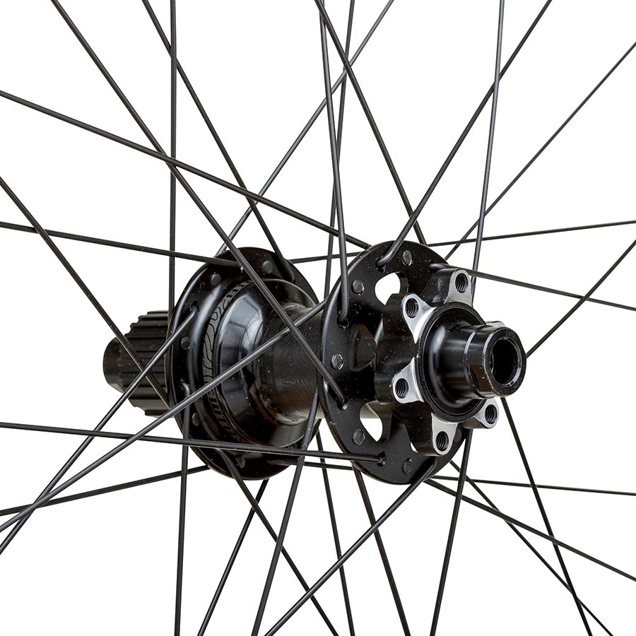 WTB, Proterra Tough i30, Wheel, Front, 27.5'' / 584, Holes: 32, 15mm TA, 110mm Boost, Disc IS 6-bolt