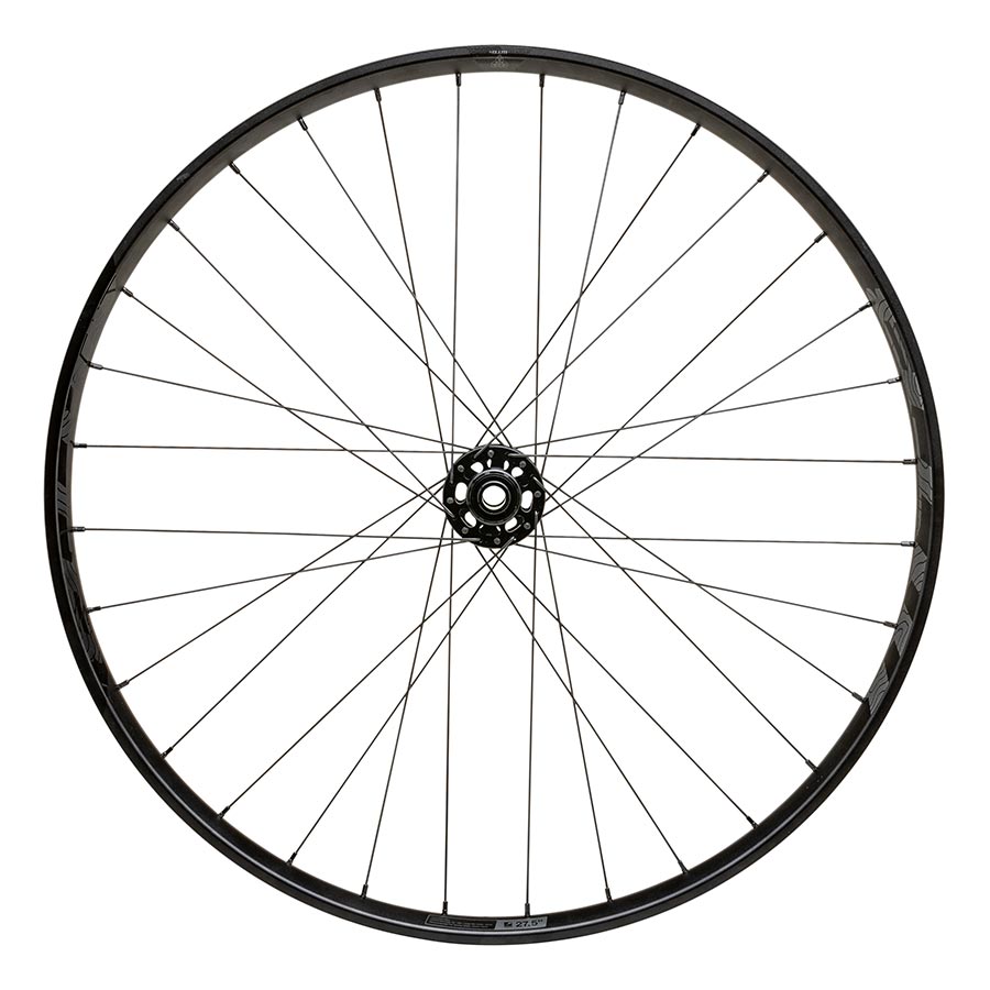WTB, Proterra Tough i30, Wheel, Front, 27.5'' / 584, Holes: 32, 15mm TA, 110mm Boost, Disc IS 6-bolt