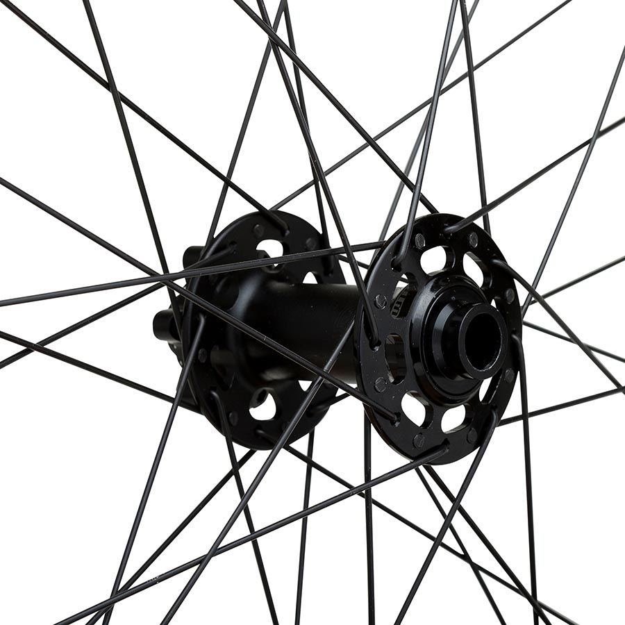 WTB, Proterra Tough i30, Wheel, Front, 27.5'' / 584, Holes: 32, 15mm TA, 110mm Boost, Disc IS 6-bolt