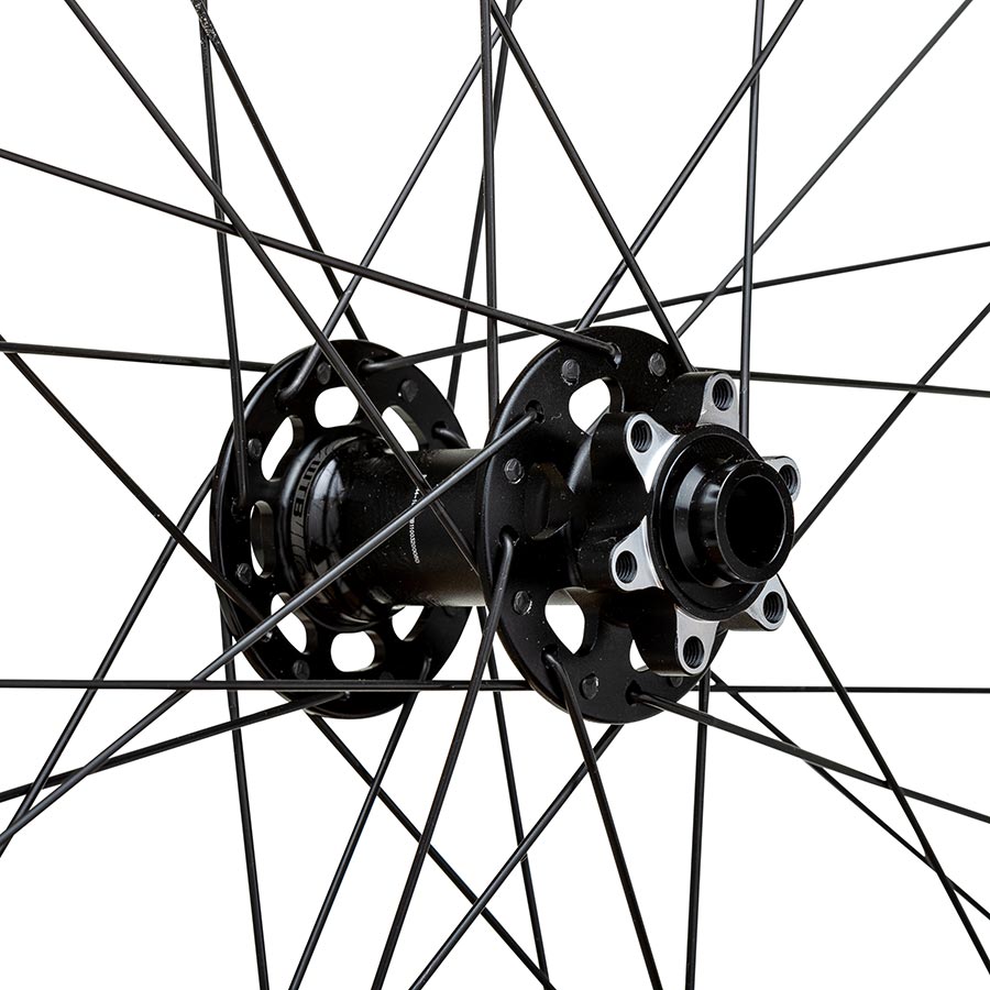 WTB, Proterra Tough i30, Wheel, Front, 27.5'' / 584, Holes: 32, 15mm TA, 110mm Boost, Disc IS 6-bolt