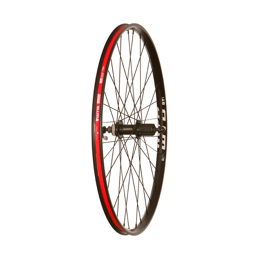 Wheel Shop, WTB STi23 / Shimano FH-QC300, Wheel, Rear, 26'' / 559, Holes: 32, QR, 135mm, Disc Center Lock, Shimano HG