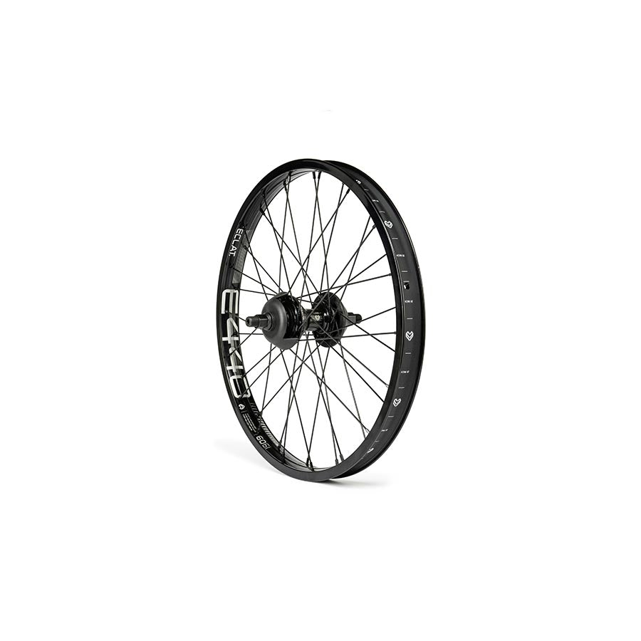 Eclat, E440/Shift Rear, Wheel, Rear, 20'' / 406, Holes: 36, 14mm, 110mm, Rim, Left Side Drive, Freecoaster