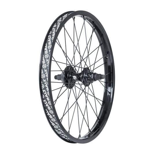 Salt, EX Cassette, Wheel, Rear, 20'' / 406, Holes: 36, 14mm, 110mm, Rim, Left Side Drive, BMX Cassette
