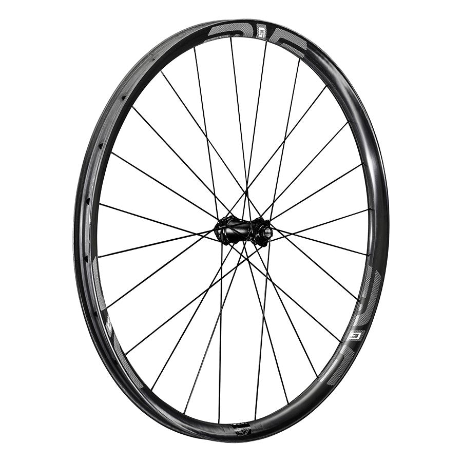 ENVE, G27, Wheel, Front, 650B / 584, Holes: 24, 12mm TA, 100mm, Disc Center Lock