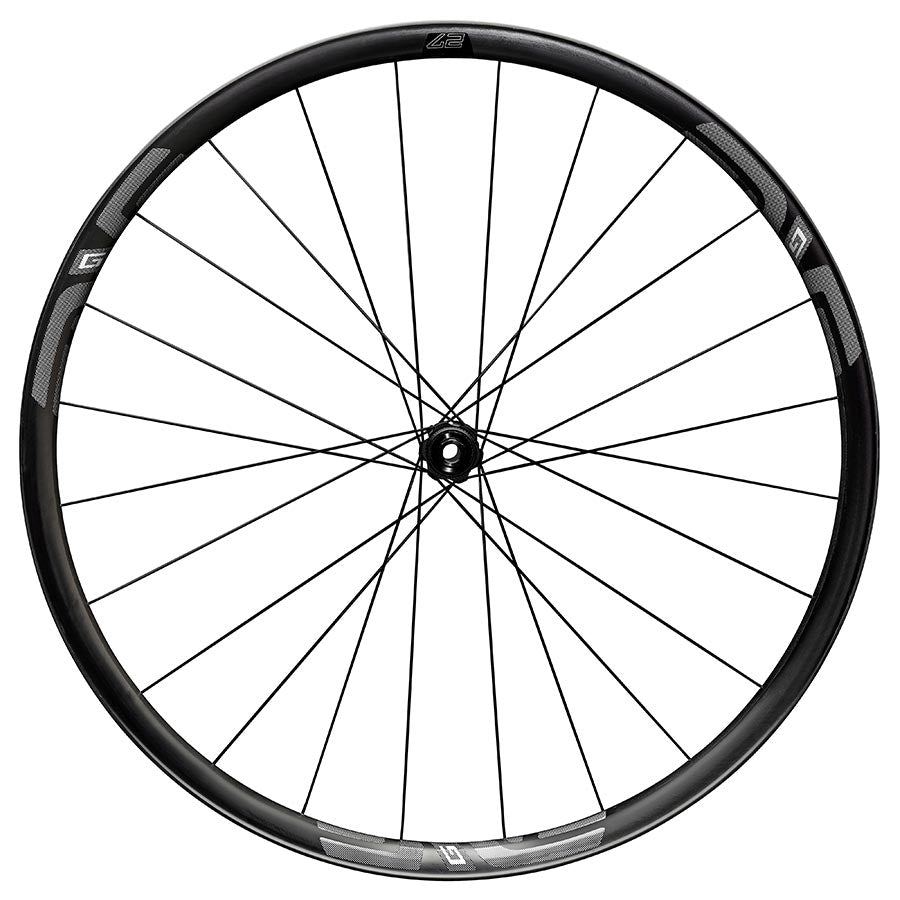 ENVE, G27, Wheel, Front, 650B / 584, Holes: 24, 12mm TA, 100mm, Disc Center Lock