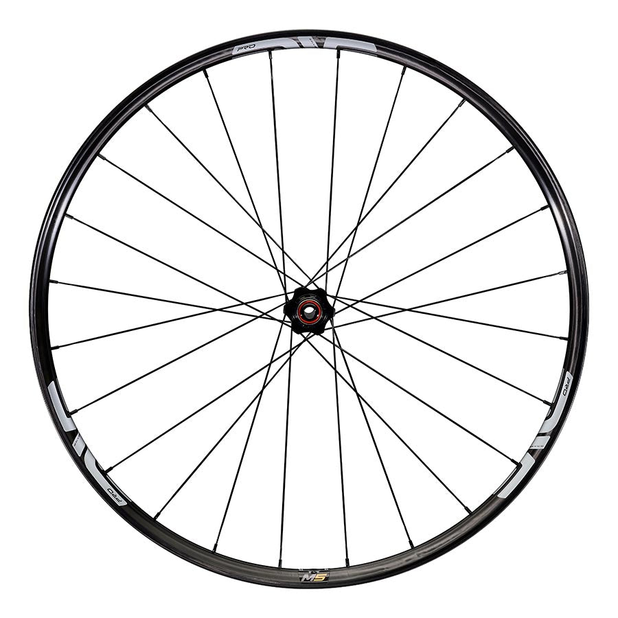 ENVE, M5 PRO, Wheel, Front, 29'' / 622, Holes: 24, 15mm TA, 110mm, Disc Center Lock