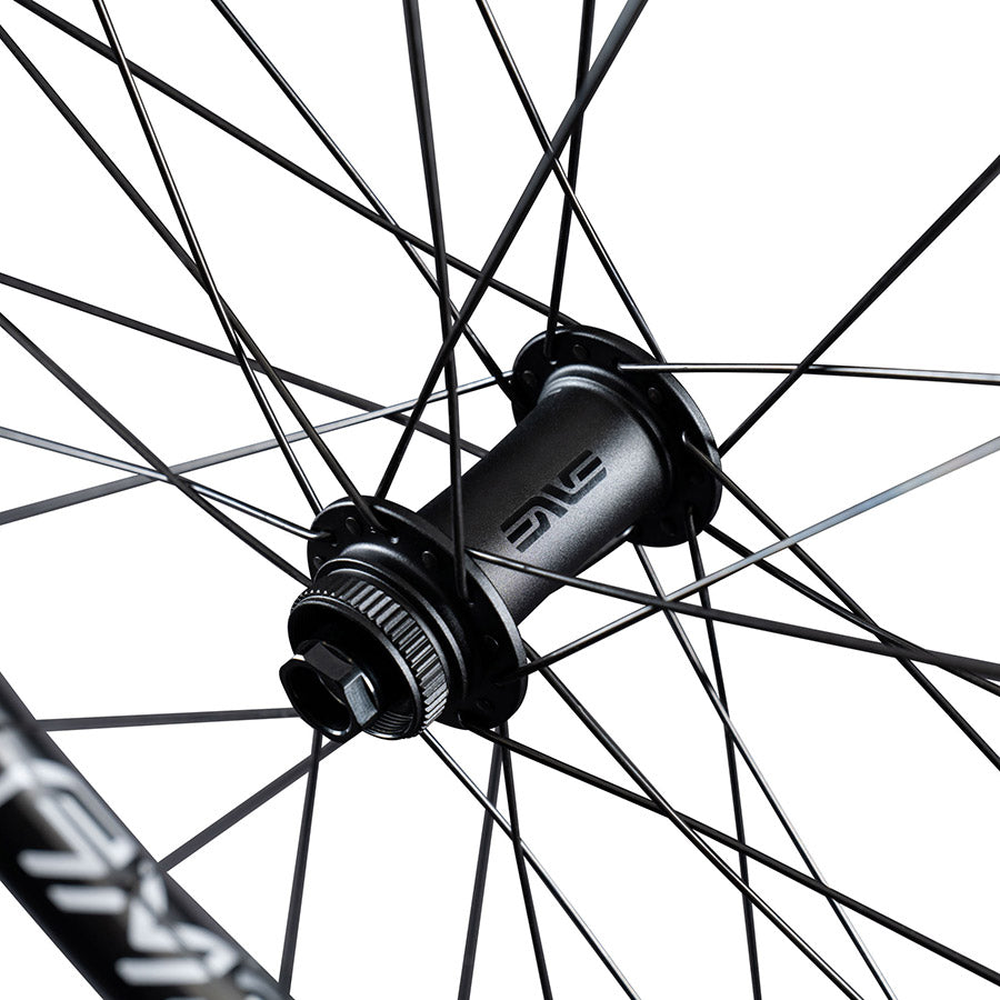 ENVE, AM30, Wheel, Front, 29'' / 622, Holes: 28, 12mm TA, 110mm, Disc Center Lock