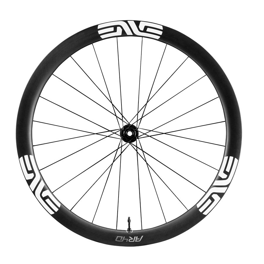 ENVE, AR40, Wheel, Front, 700C / 622, Holes: 24, 12mm TA, 100mm, Disc Center Lock