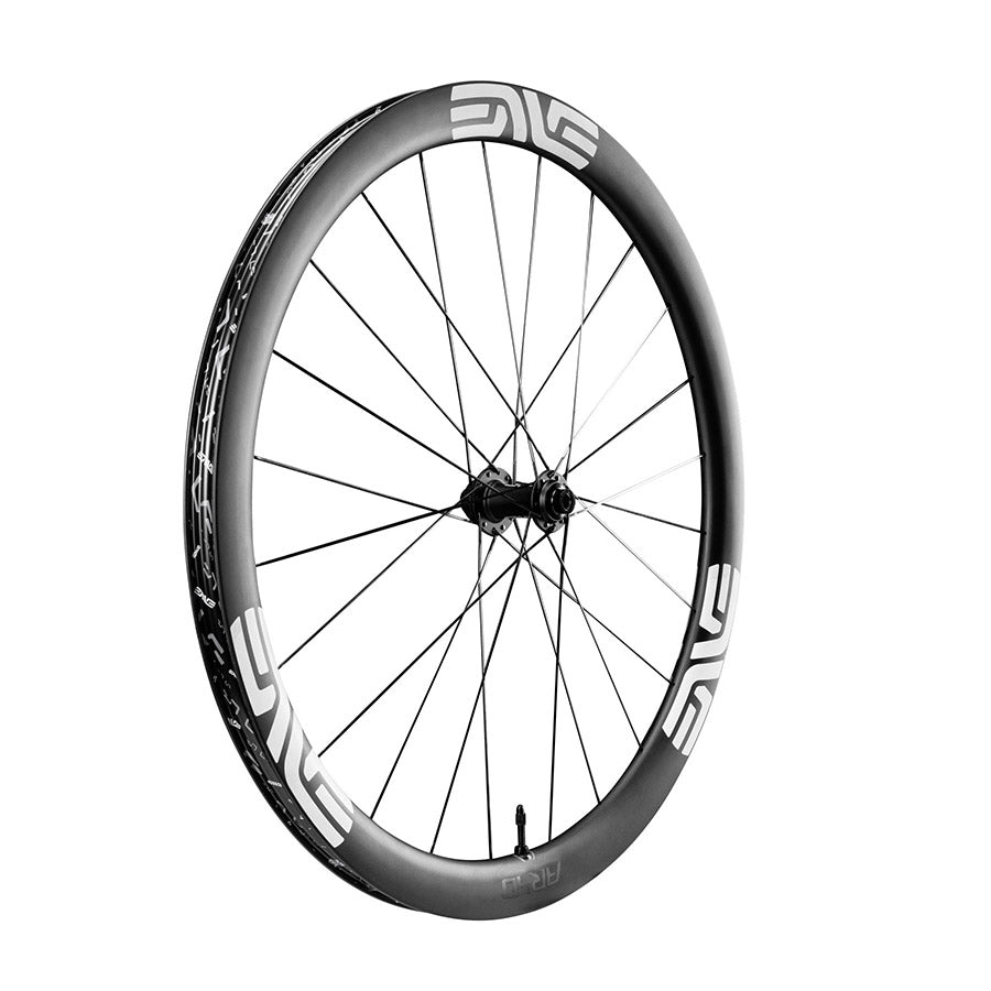 ENVE, AR40, Wheel, Front, 700C / 622, Holes: 24, 12mm TA, 100mm, Disc Center Lock