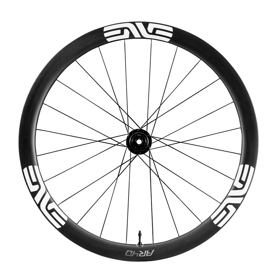 ENVE, AR40, Wheel, Front, 700C / 622, Holes: 24, 12mm TA, 100mm, Disc Center Lock