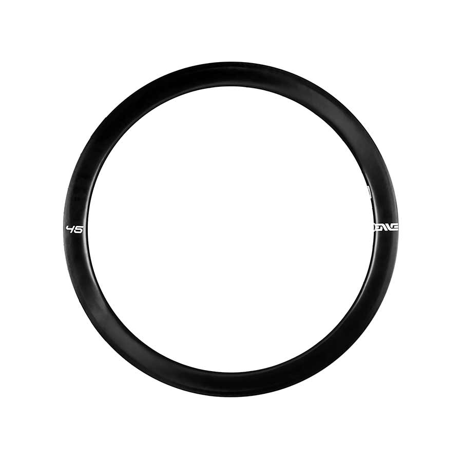 ENVE, 45, Rim, 700C, Holes: 24, Black